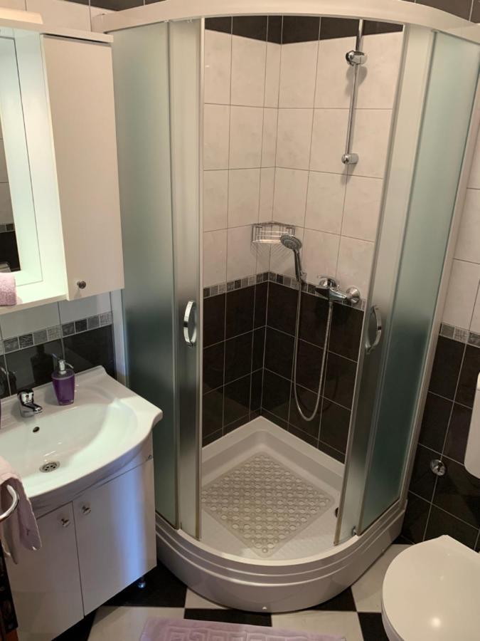 Apartmani Dora I Kati Orebić Esterno foto