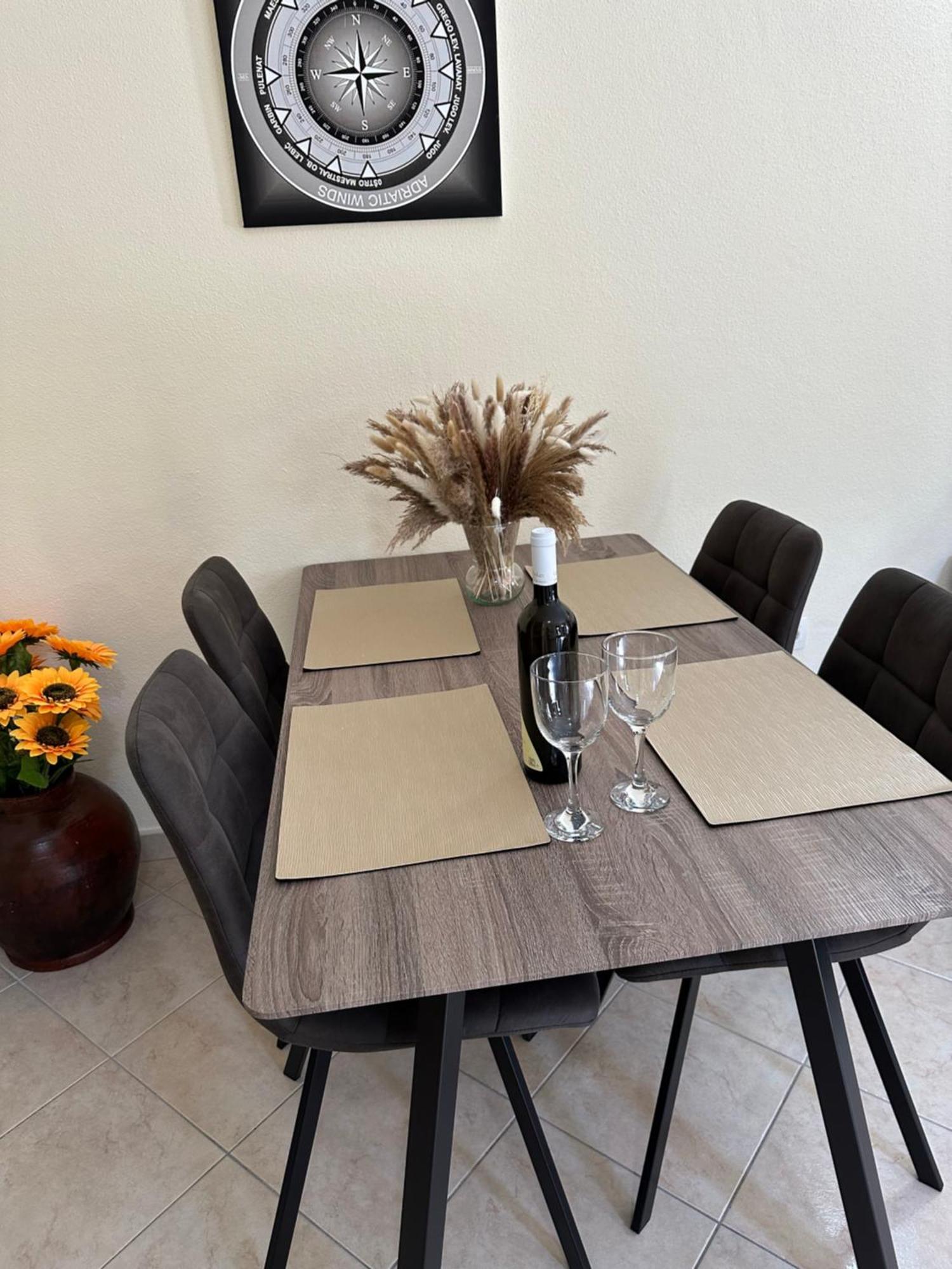 Apartmani Dora I Kati Orebić Esterno foto