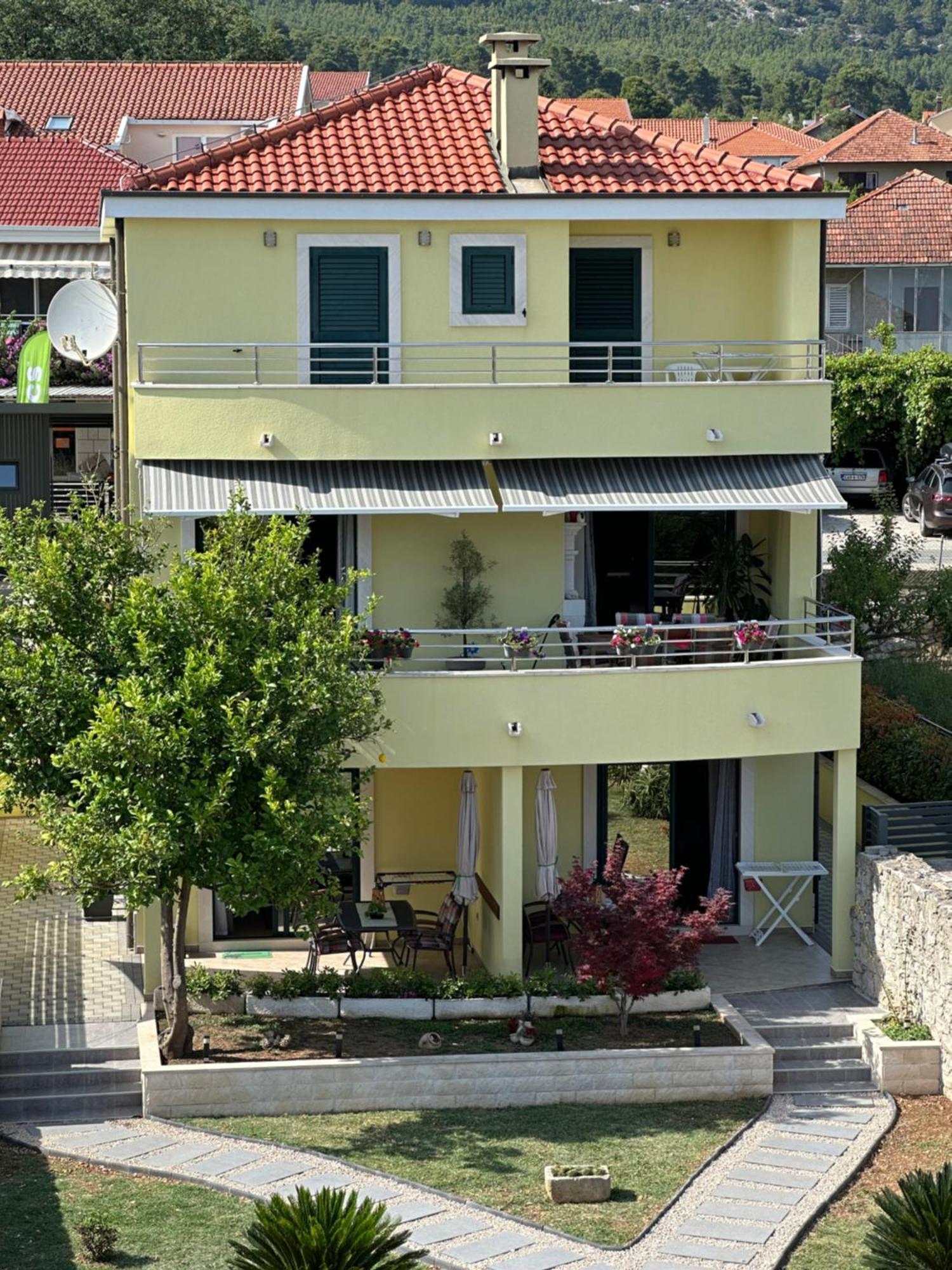 Apartmani Dora I Kati Orebić Esterno foto