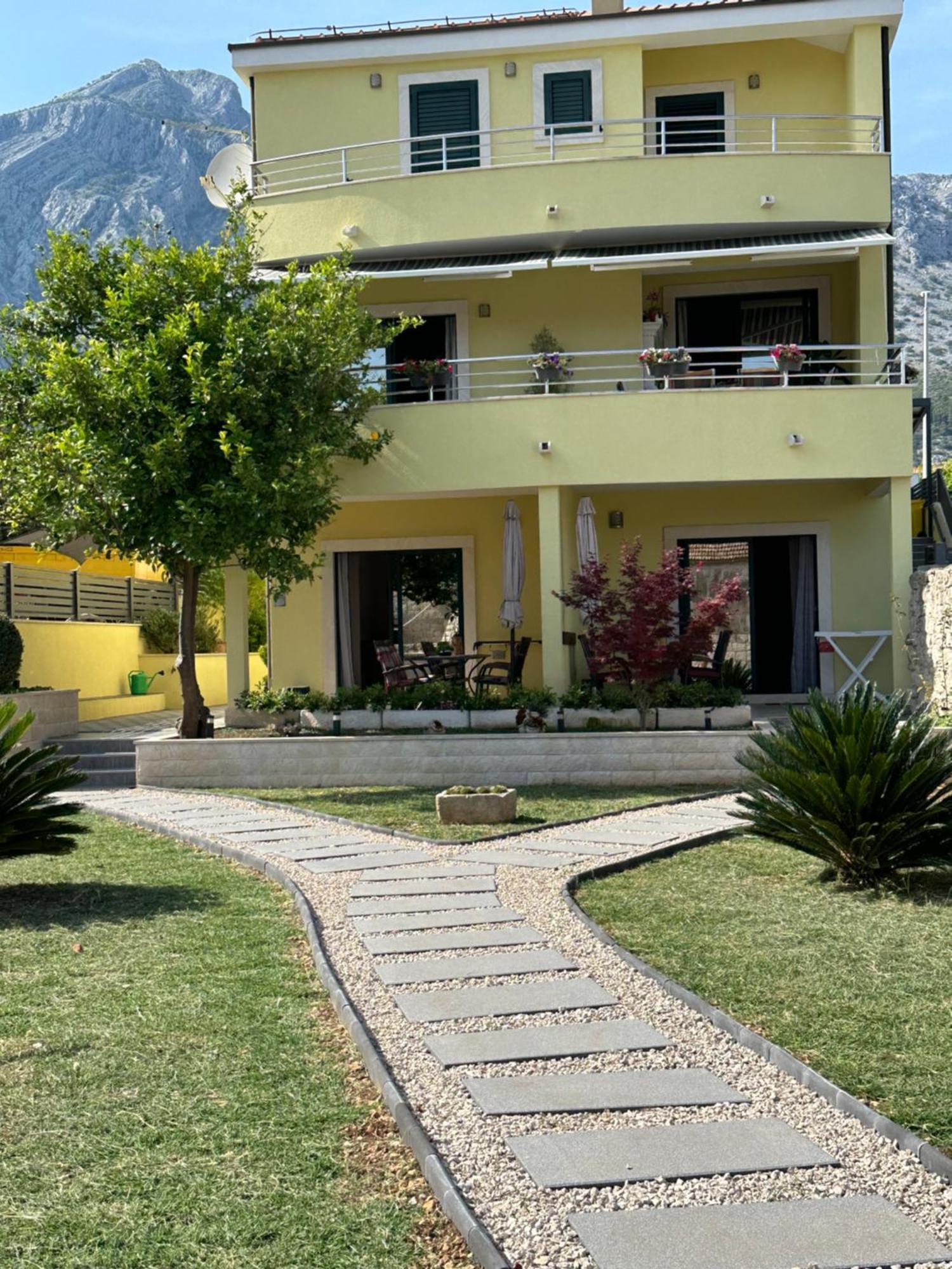 Apartmani Dora I Kati Orebić Esterno foto