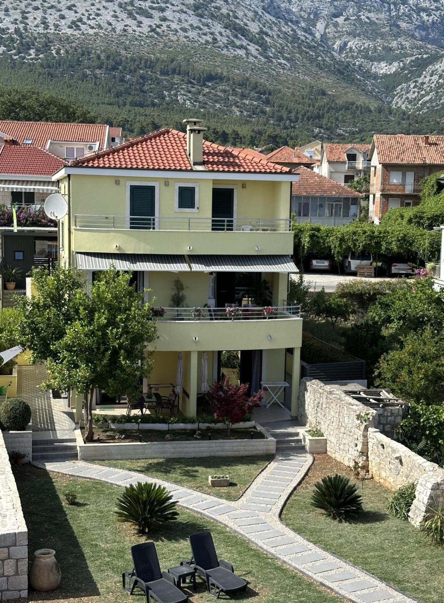 Apartmani Dora I Kati Orebić Esterno foto