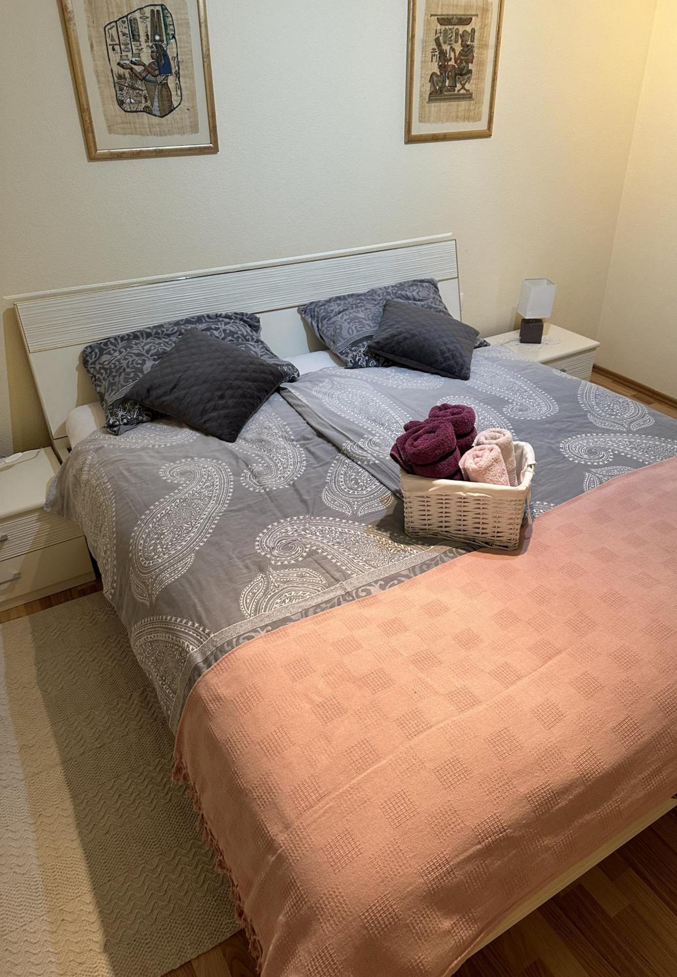 Apartmani Dora I Kati Orebić Esterno foto
