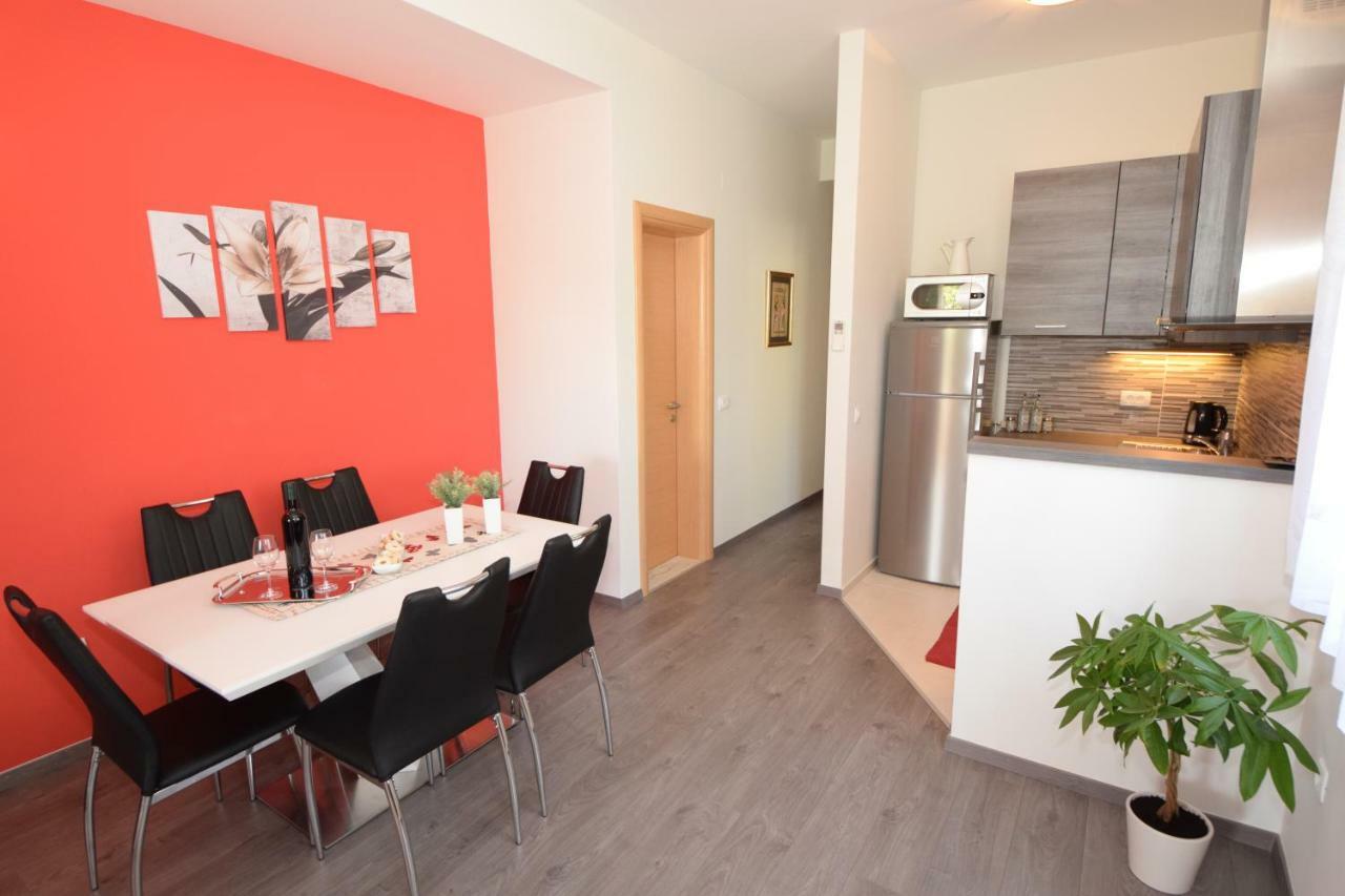 Apartmani Dora I Kati Orebić Esterno foto